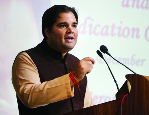 Maneka, Varun not in fray after 3 decades, BJP goes full steam with campaigning in Pilibhit