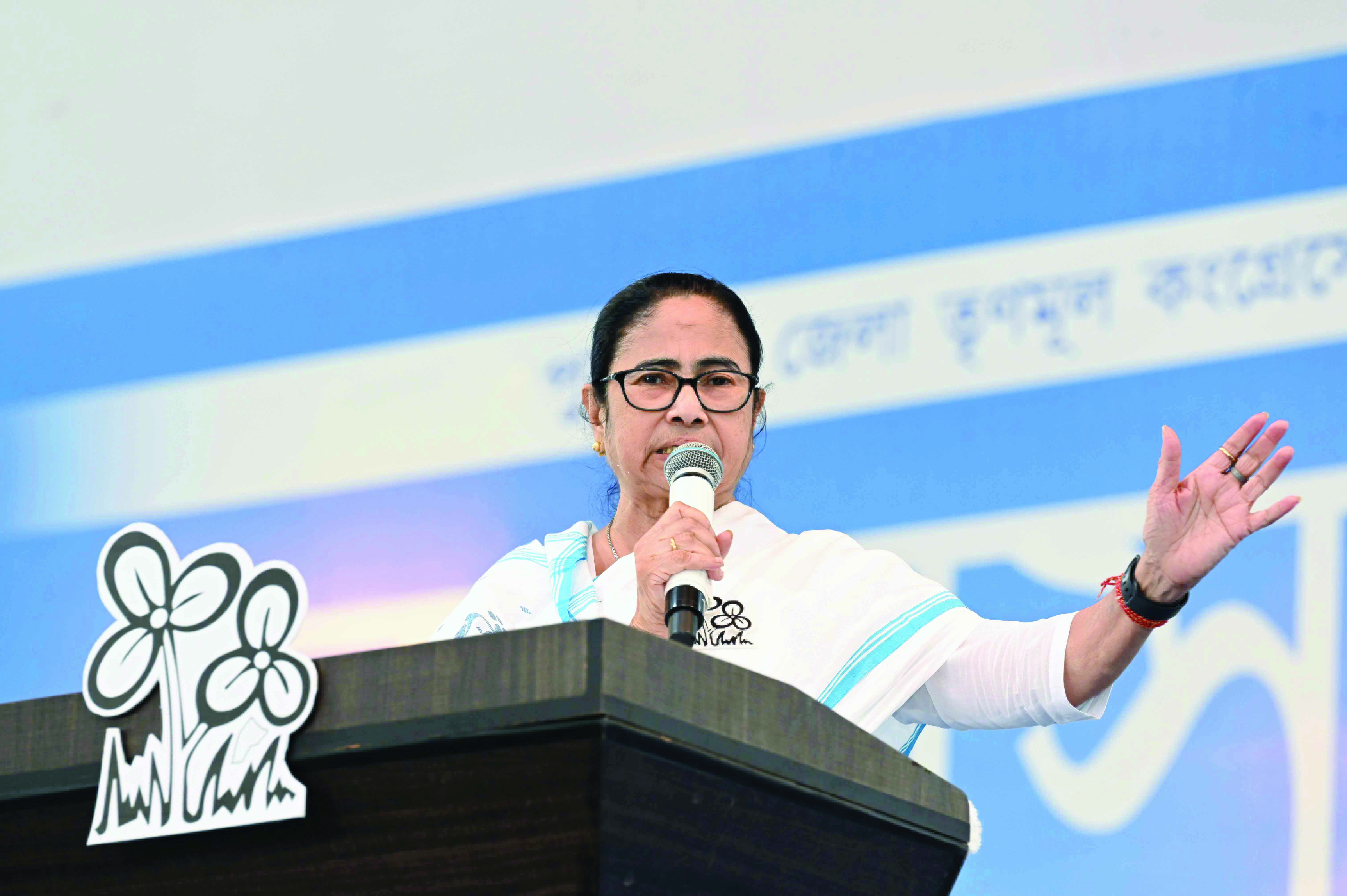 Ram Navami: Mamata asks TMC leaders to conduct peace rallies