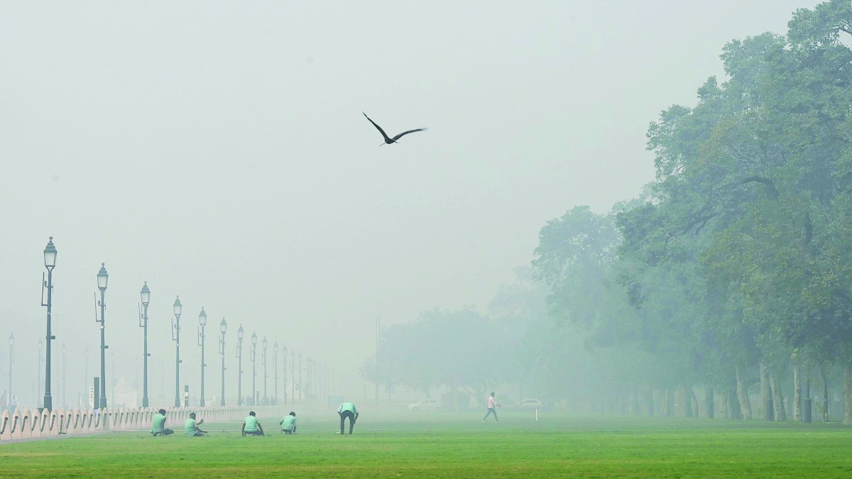 Air pollution-related terminologies awareness  low among urban poor in Delhi-NCR: Study