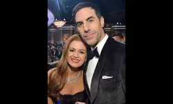 Sacha Baron Cohen and Isla Fisher end their marriage Sacha Baron Cohen and Isla Fisher end their marriage