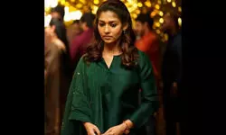 I really admire that SRK respects women a lot: Nayanthara I really admire that SRK respects women a lot: Nayanthara