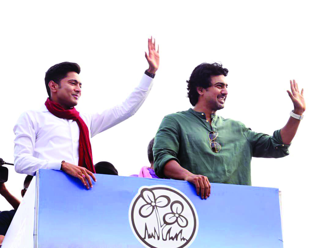 State to execute Ghatal Master Plan by end of December, promises Abhishek State to execute Ghatal Master Plan by end of December, promises Abhishek
