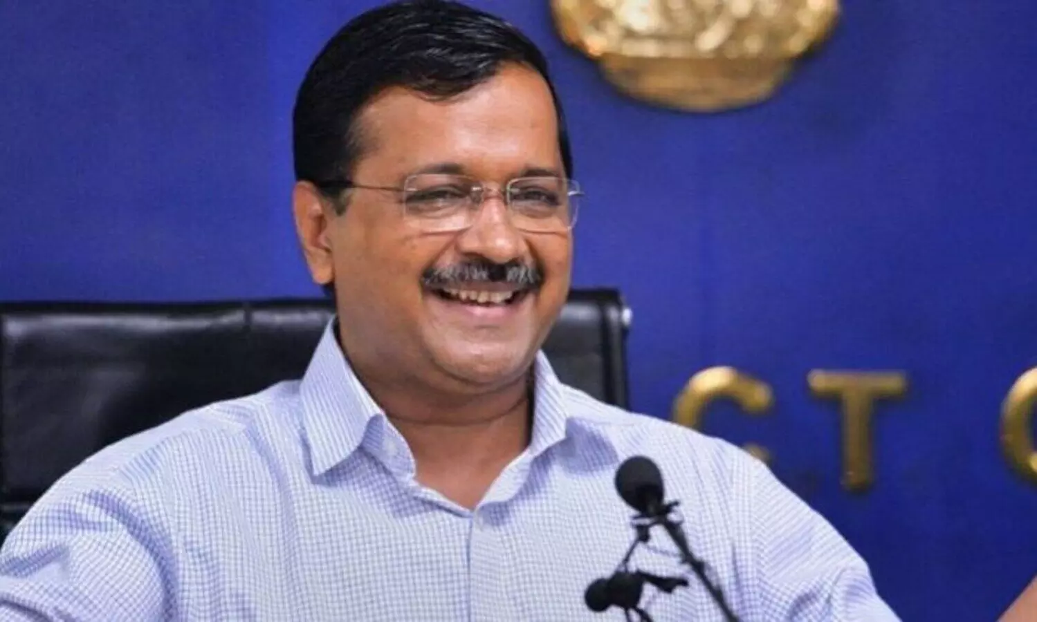 Plea seeking removal of Arvind Kejriwal from CMs post filed for publicity: Delhi High Court