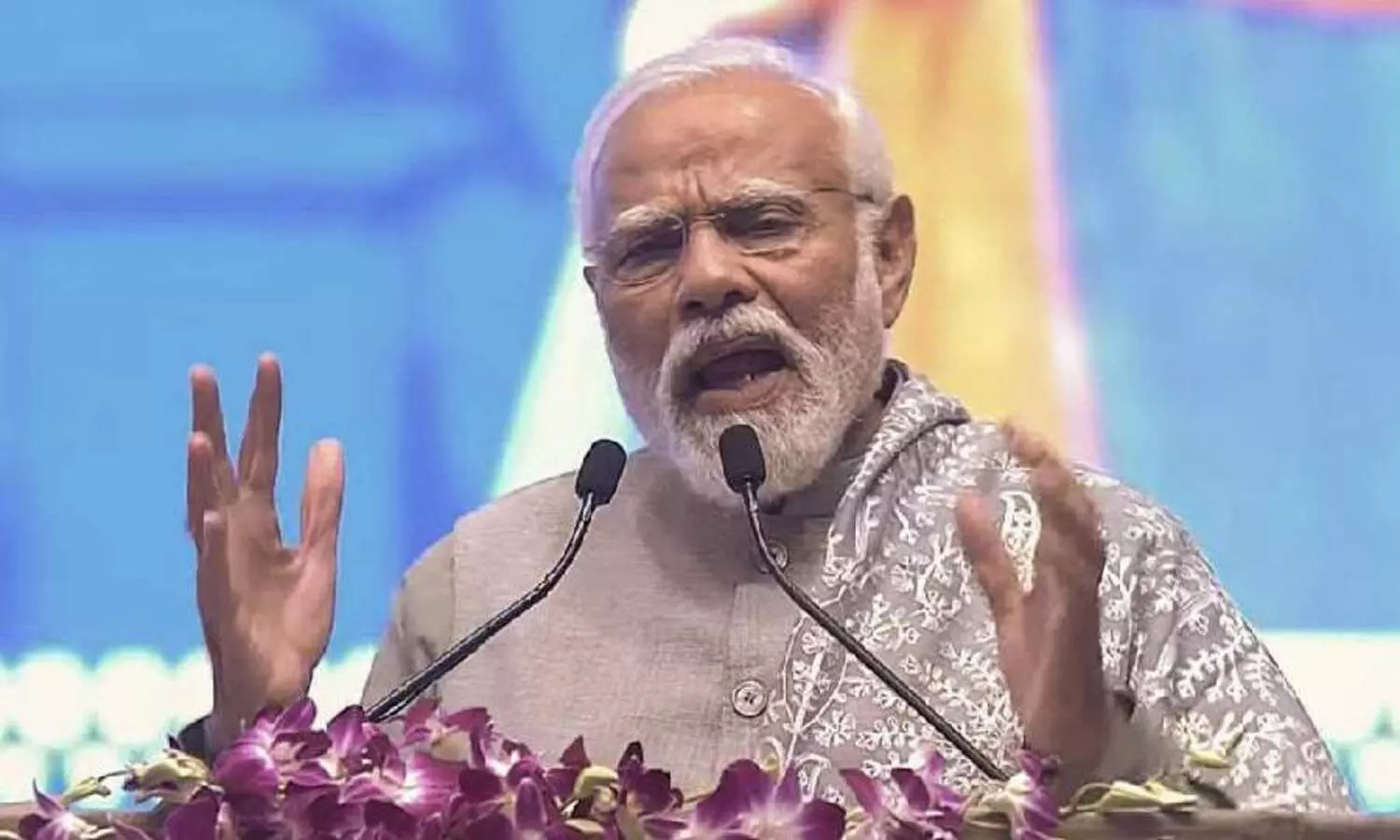 Cong overlooked needs of poor for decades since independence, never understood their pain: PM Modi