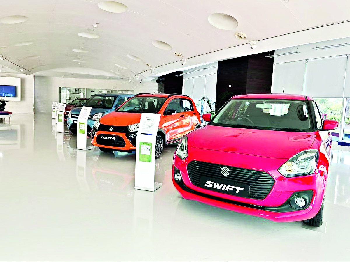 ‘Automobile retail sales register double-digit growth in FY24’