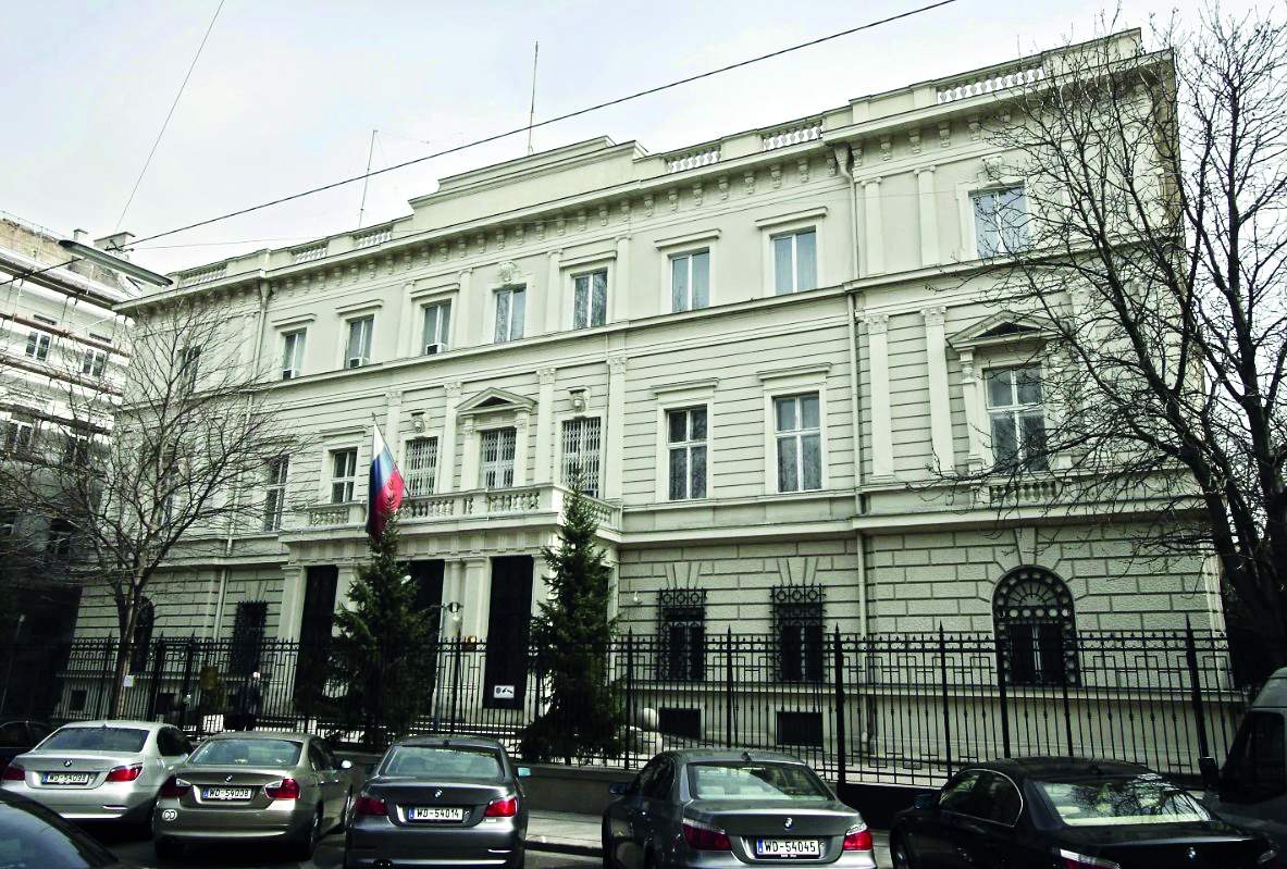An espionage scandal rocks Austria, laying bare alleged Russian spying operations across Europe