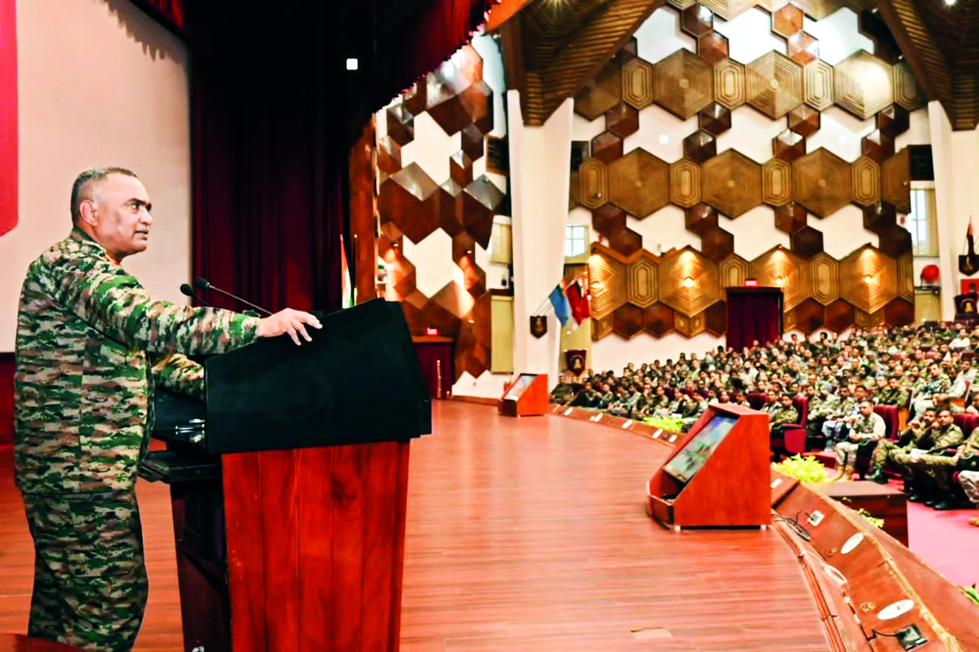 ‘Be prepared for ‘black swan’ events, expect the unexpected’