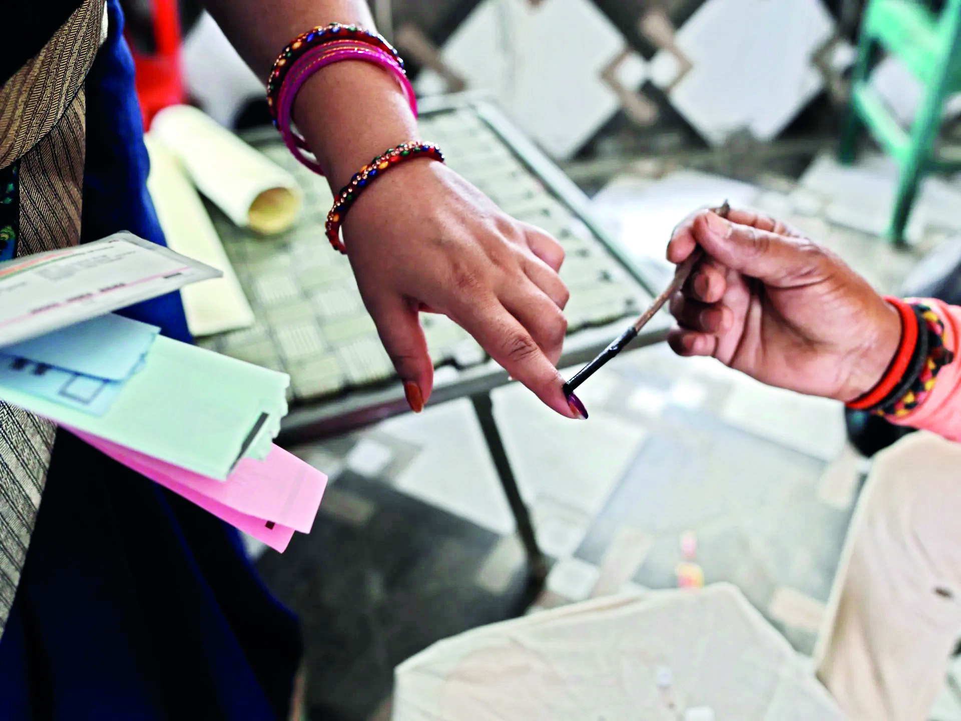 ADR analysis shows 41% constituencies have three or more candidates with criminal cases