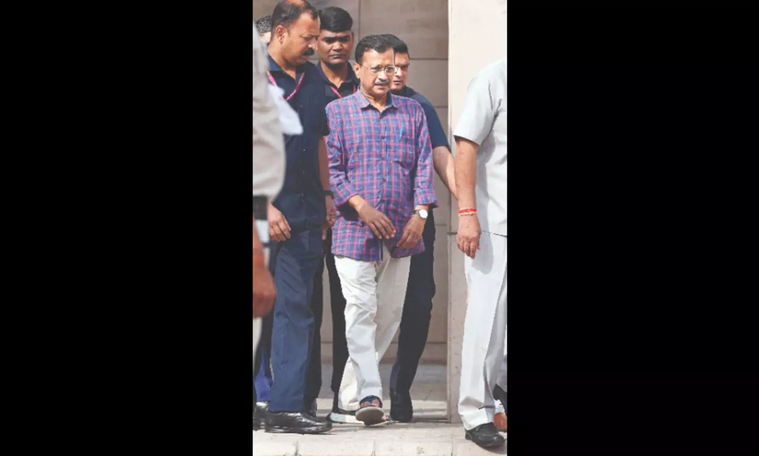 Delhi HC to pronounce  verdict on Kejriwal’s plea challenging arrest today