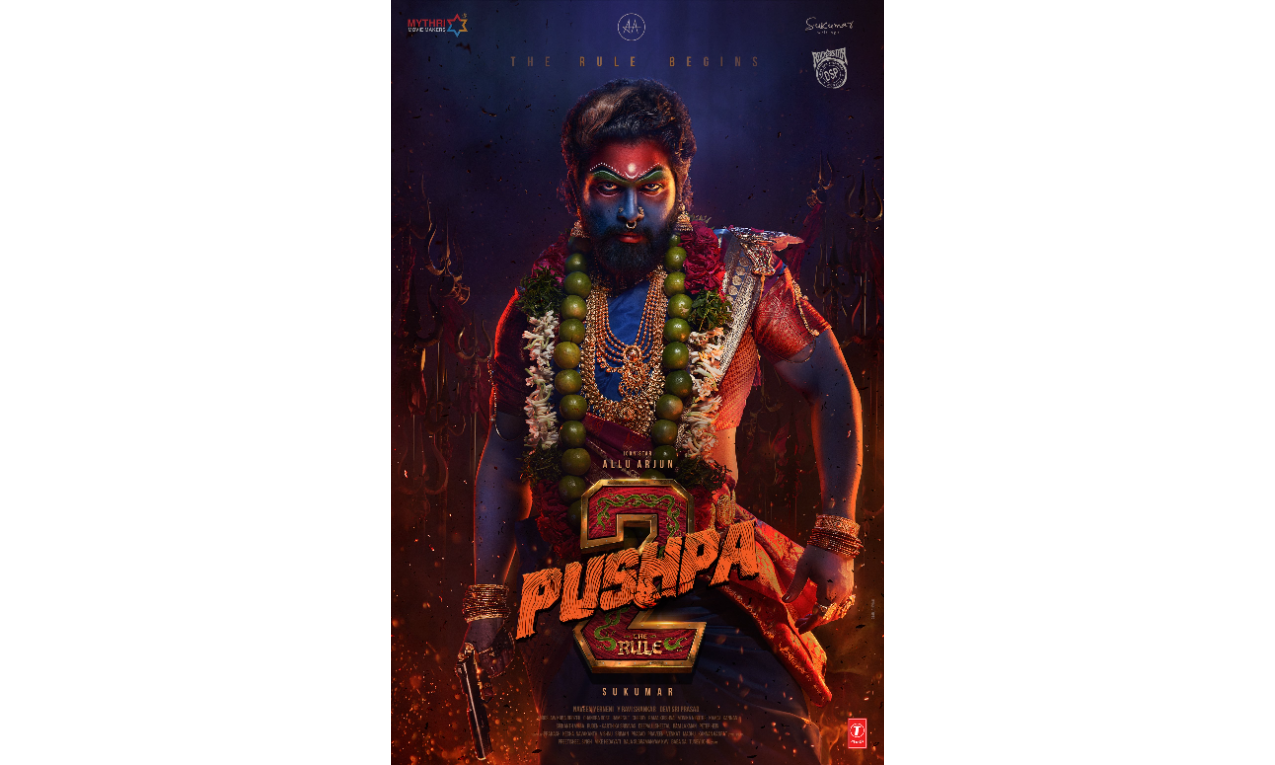 Makers reveal teaser of Pushpa 2: The Rule on Allu Arjuns 42nd birthday Makers reveal teaser of Pushpa 2: The Rule on Allu Arjuns 42nd birthday