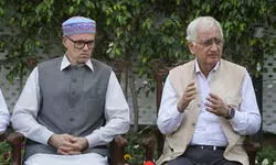 Congress, NC finalise seat sharing for LS polls in J-K, Ladakh; to contest 3 seats each