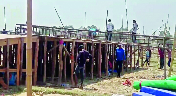 Report: Bengal ranks 2nd in applications by Pol parties