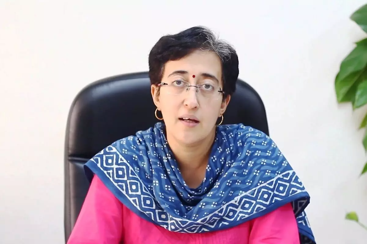Lok Sabha polls: Atishi on three-day visit to Assam to campaign for AAP