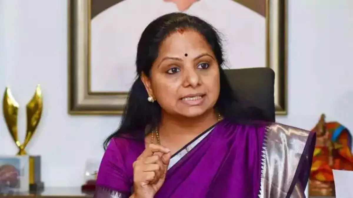 Delhi excise scam case: BRS leader Kavitha denied interim bail