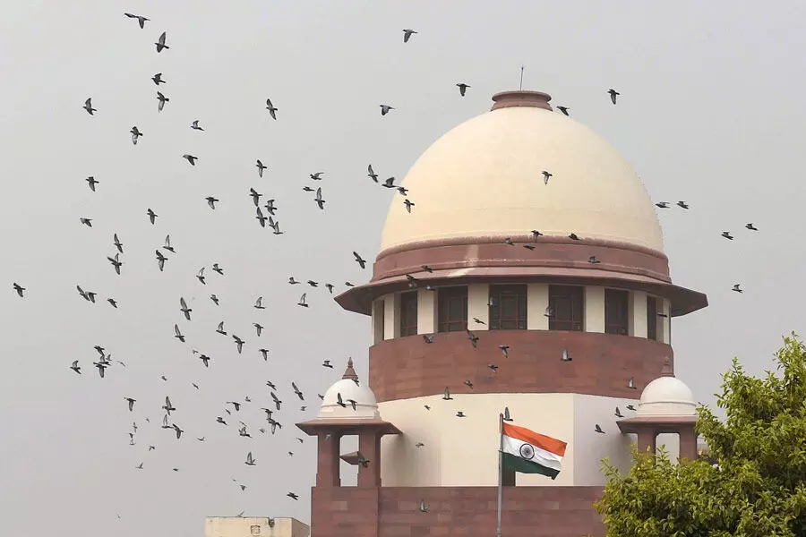 Supreme Court seeks response of Centre, CARA on PIL alleging unregulated sex change surgeries Supreme Court seeks response of Centre, CARA on PIL alleging unregulated sex change surgeries