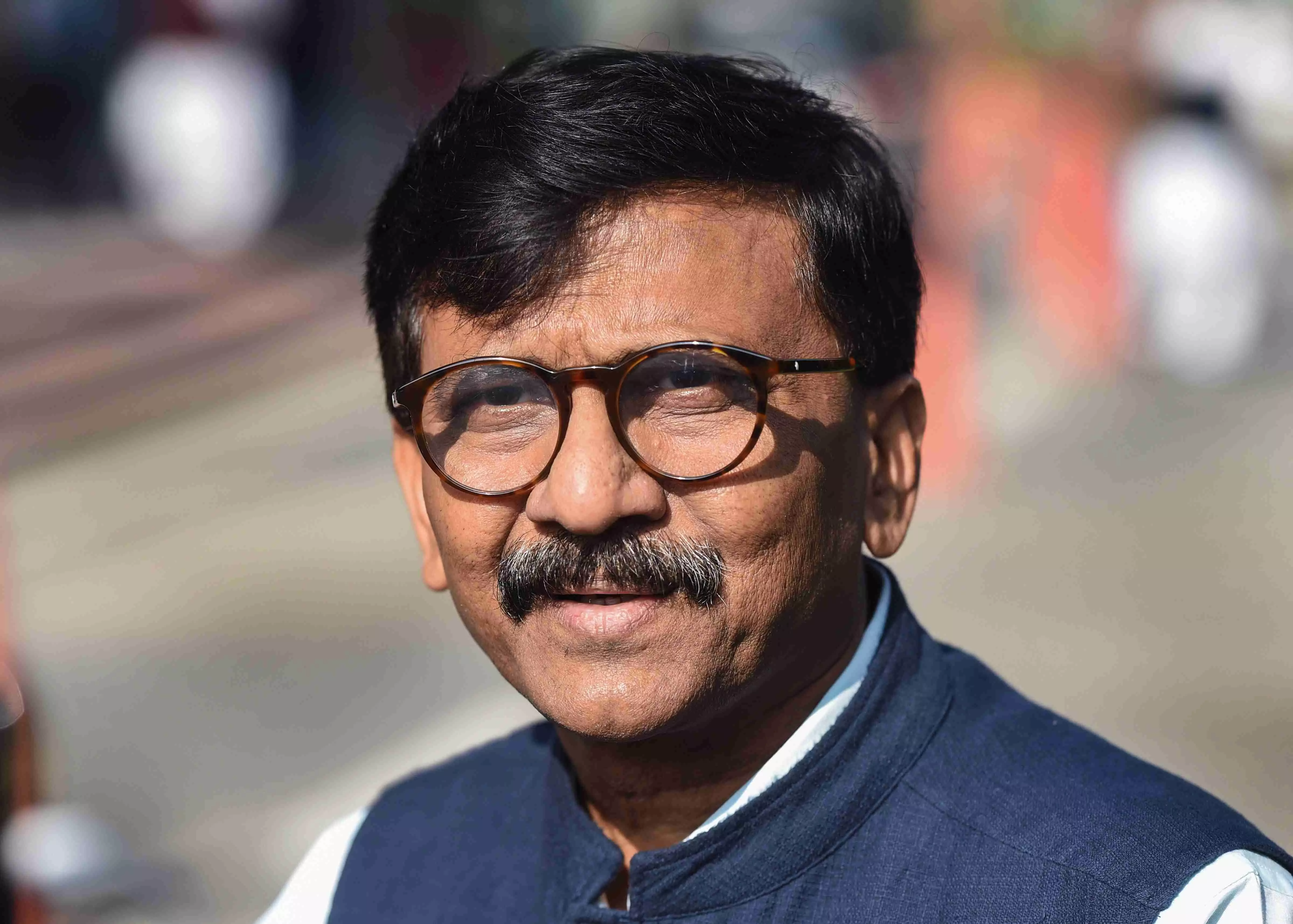 Situation serious in UP, Adityanath should stay back: Raut ahead of CMs rally in Maharashtra Situation serious in UP, Adityanath should stay back: Raut ahead of CMs rally in Maharashtra