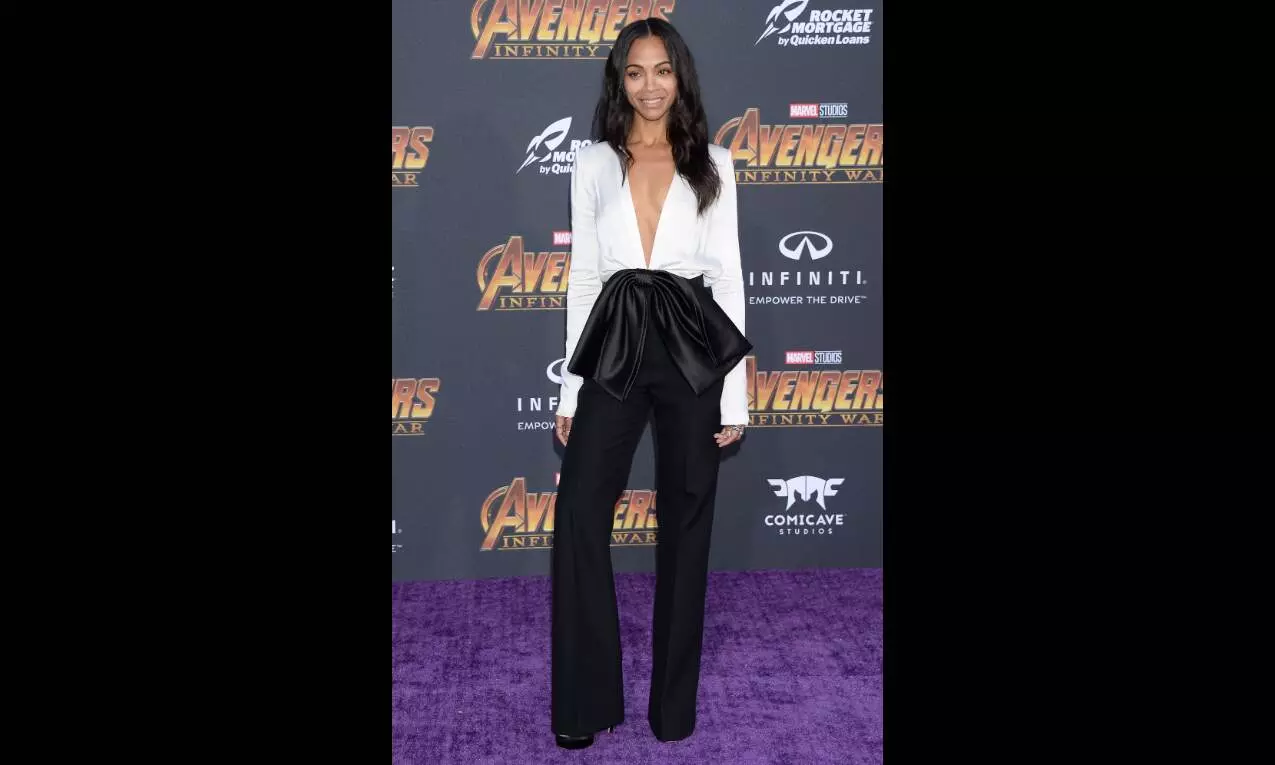 ‘Guardians of the Galaxy’ should be brought back: Zoe Saldana