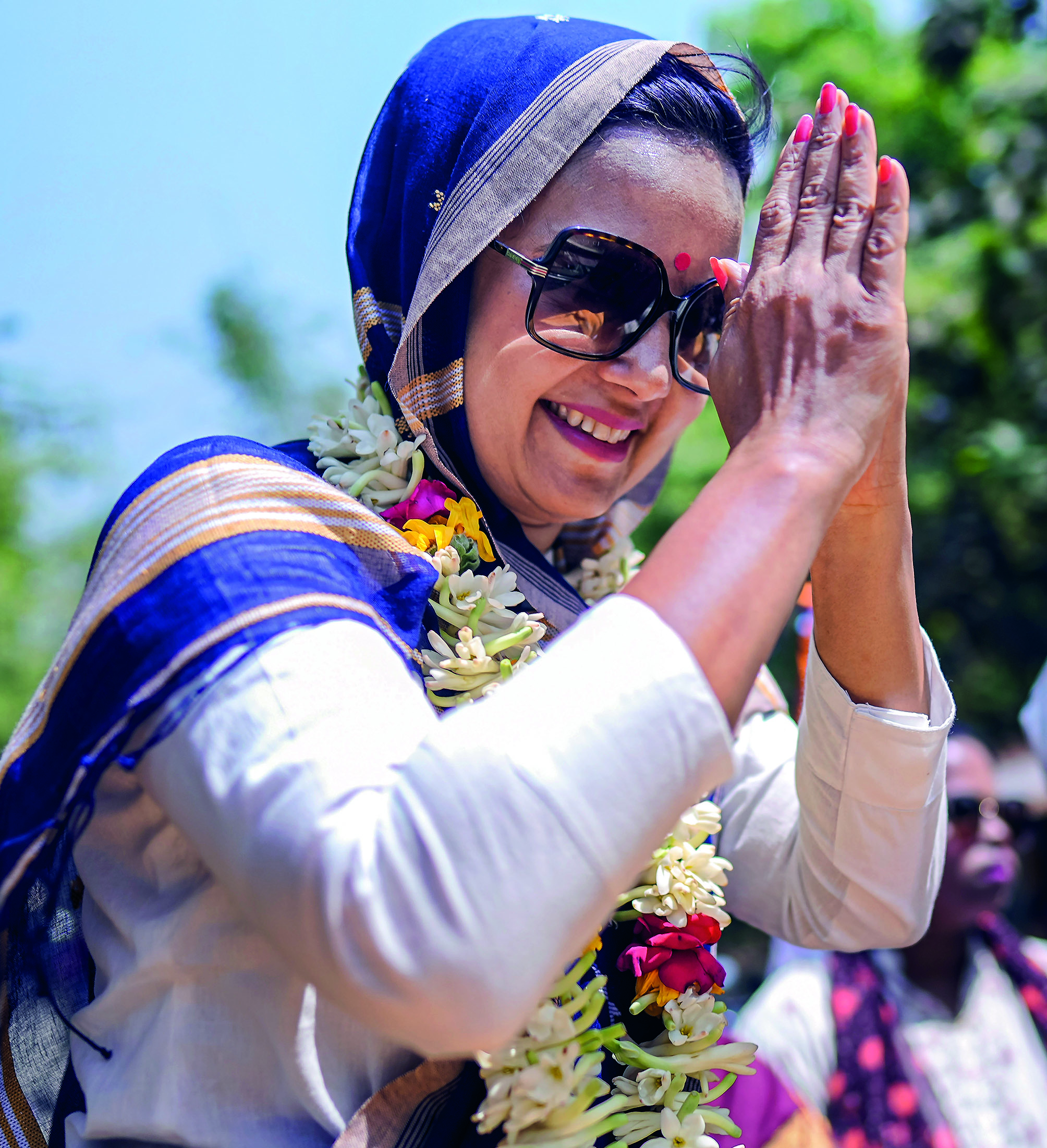Can’t stop Mahua Moitra from defending herself in public: HC Can’t stop Mahua Moitra from defending herself in public: HC