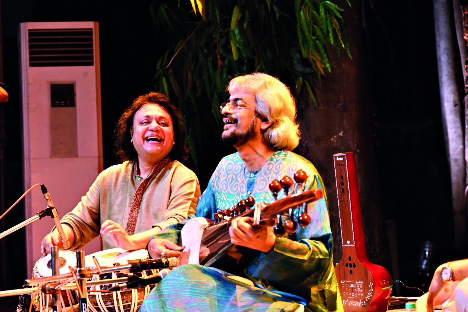 Three-day Sabarna Sangeet Sammelan held in city Three-day Sabarna Sangeet Sammelan held in city