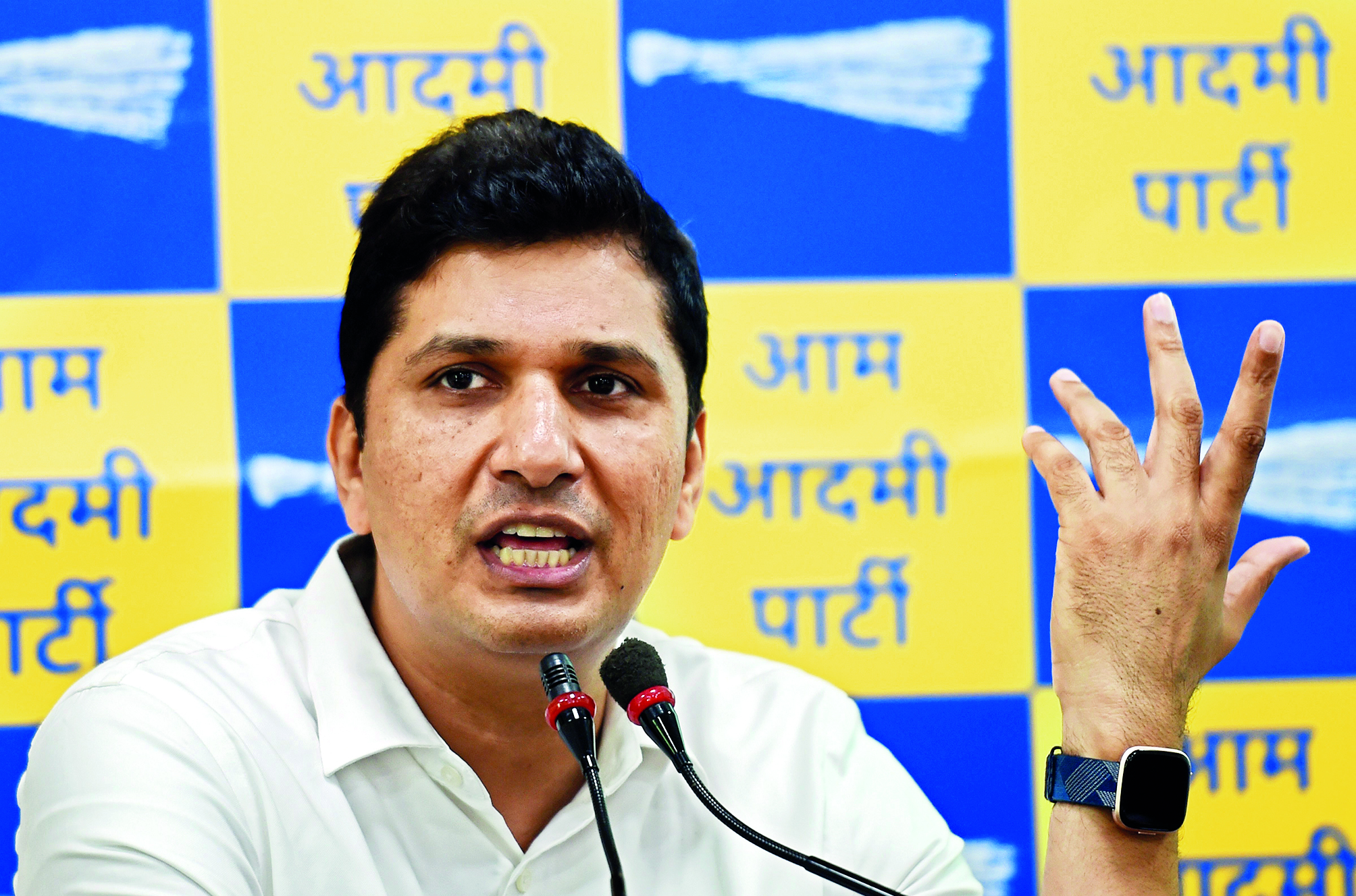 Delhi Assembly discusses medicine shortage in government hospitals