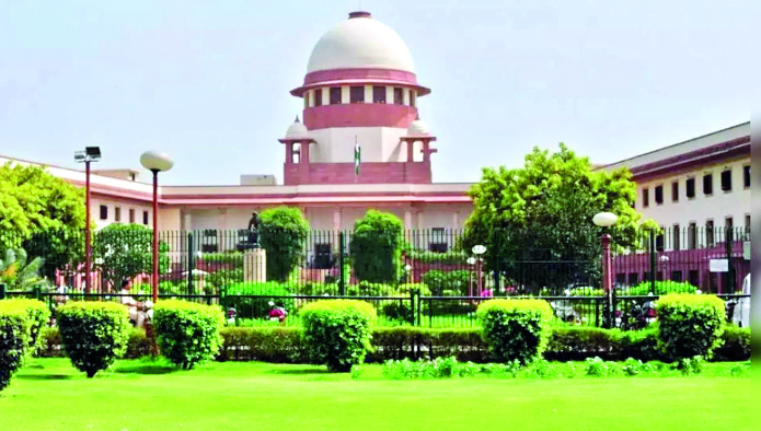 Let there not be ‘contest’ between Union and state: SC on funds row