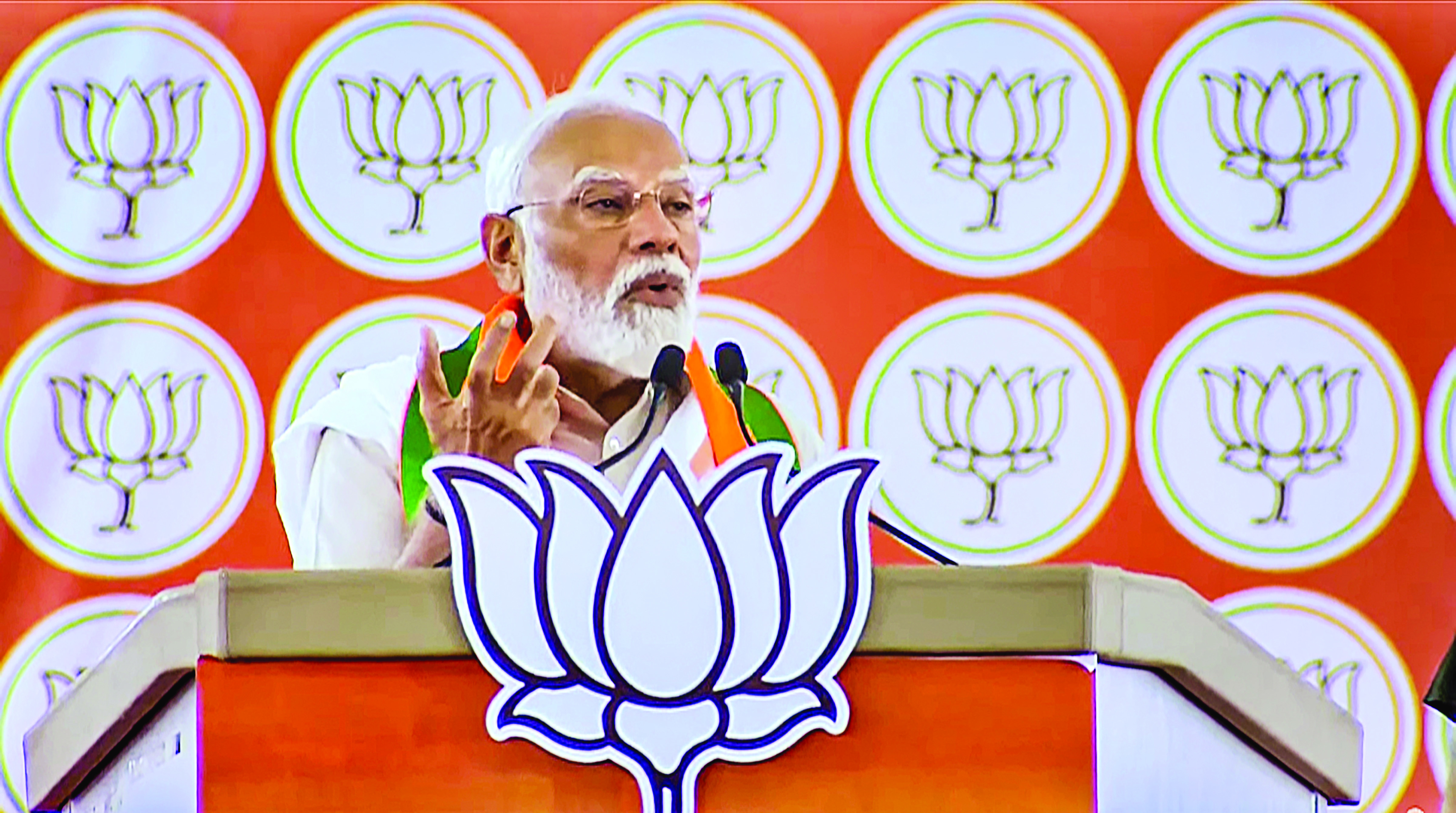 Manipur’s situation improved as govt intervened on time: PM Modi Manipur’s situation improved as govt intervened on time: PM Modi