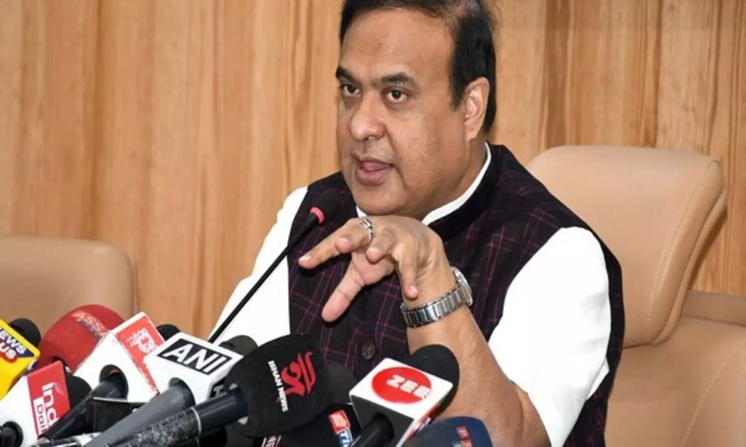 Polygamy, child marriage not poll issues in Assam: Himanta Biswa Sarma