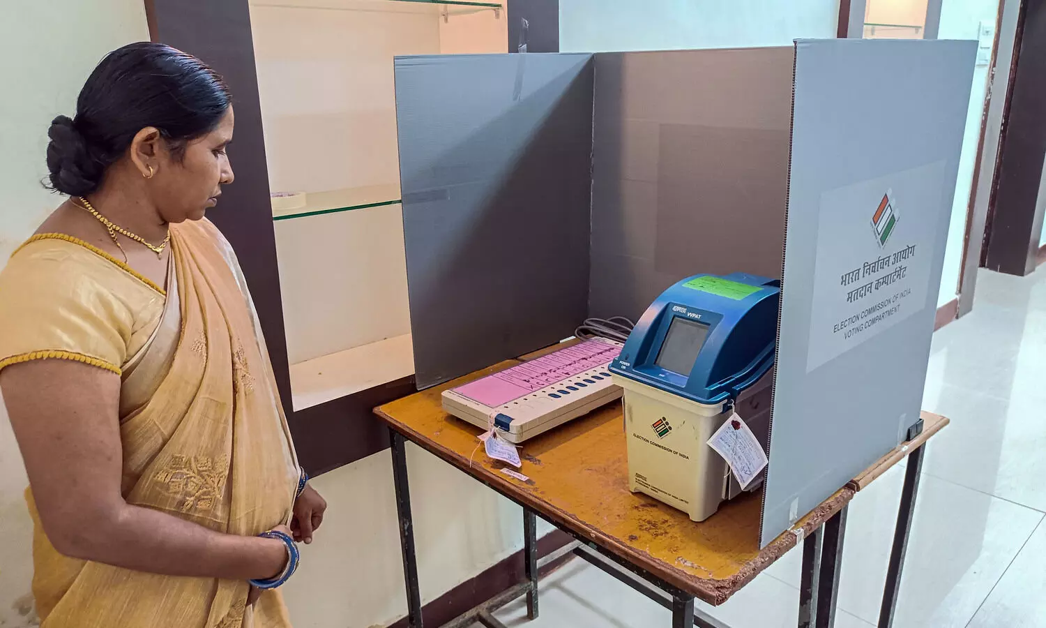 Lok Sabha elections: 1,210 candidates to contest across 13 states going for polls in phase two