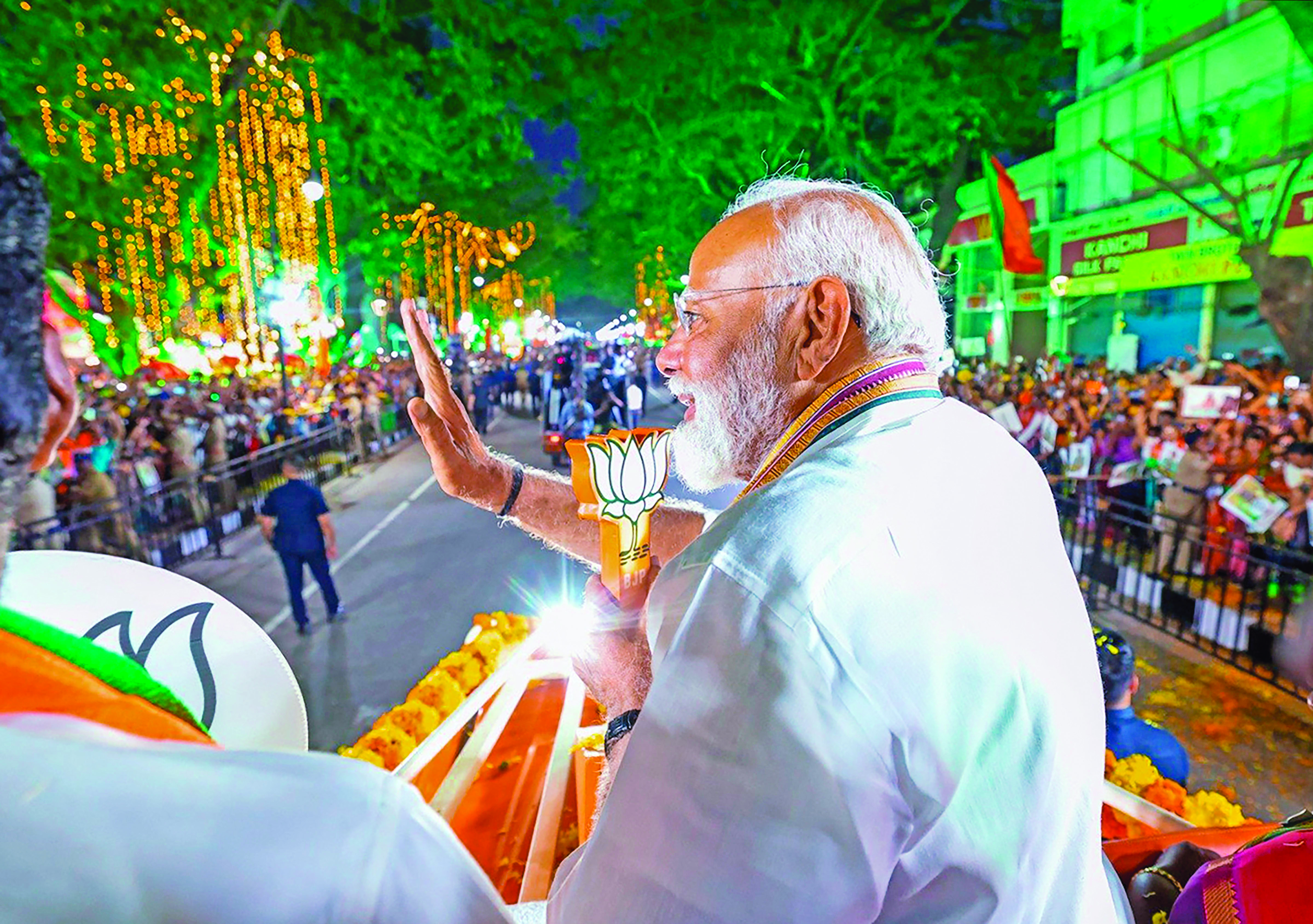 No worshipper of ‘Shakti’ will forgive INDIA bloc: PM