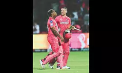 RR look to keep winning juggernaut rolling in IPL RR look to keep winning juggernaut rolling in IPL