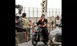 Kartik Aaryan shoots for ‘Bhool Bhulaiyaa 3’ in Kolkata