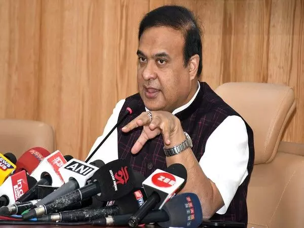 Polygamy, child marriage not poll issues in Assam: Himanta Biswa Sarma