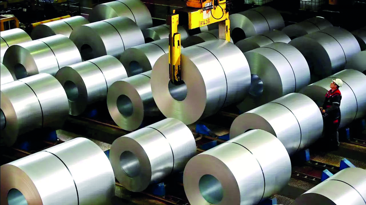 ‘India becoming net steel importer a warning signal for Atmanirbhar mission’ ‘India becoming net steel importer a warning signal for Atmanirbhar mission’
