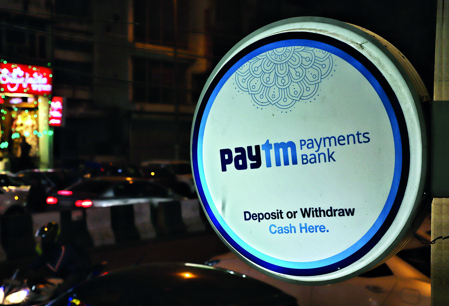 Paytm Payments Bank MD & CEO Surinder Chawla quits