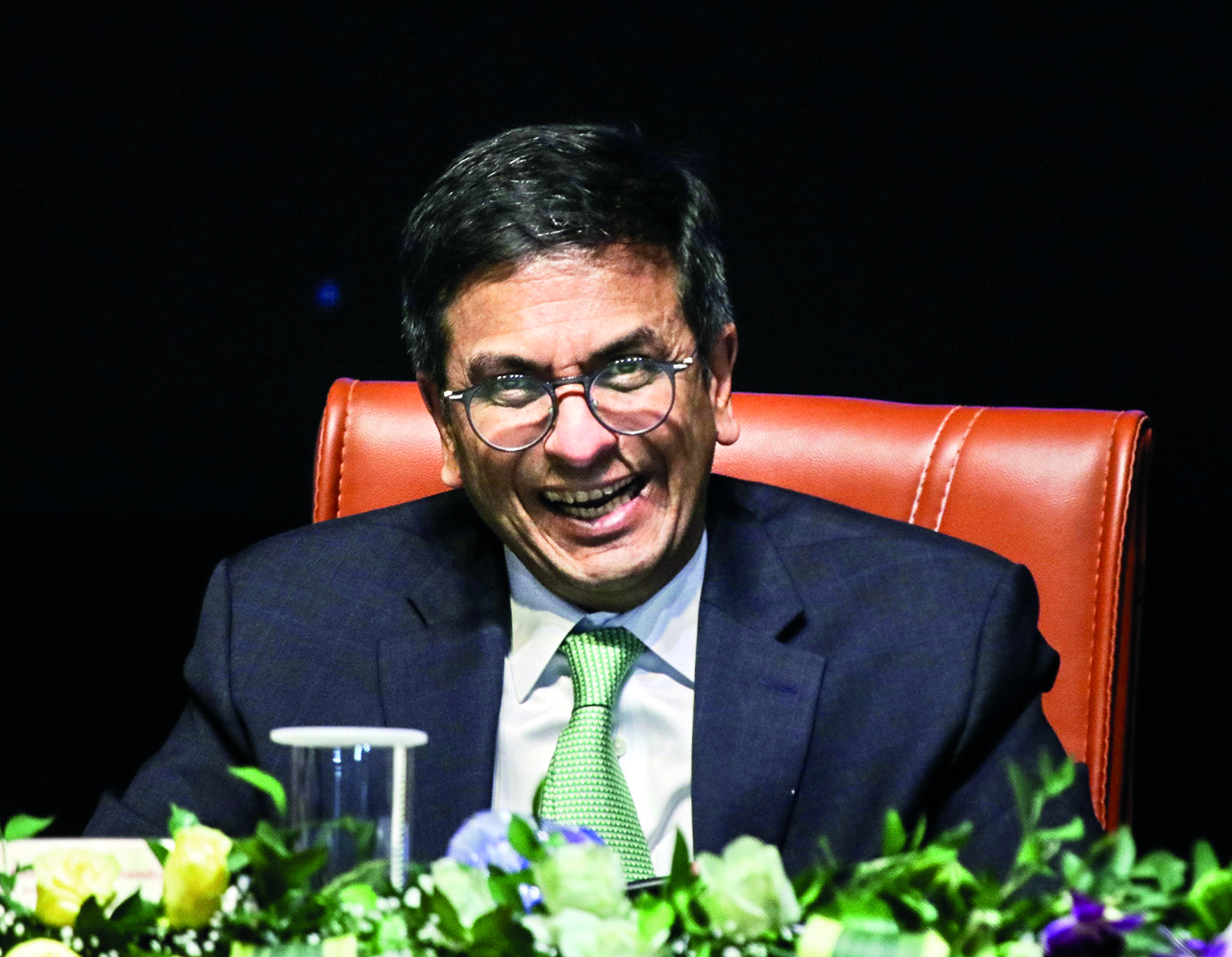 CJI Chandrachud bids farewell to Justice Aniruddha Bose, calls him stellar judge CJI Chandrachud bids farewell to Justice Aniruddha Bose, calls him stellar judge