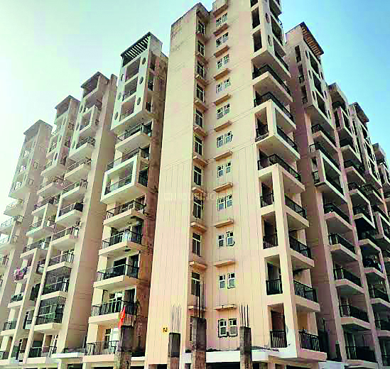 LS polls: Residents of Gzb’s Raj Nagar Extension opt for NOTA