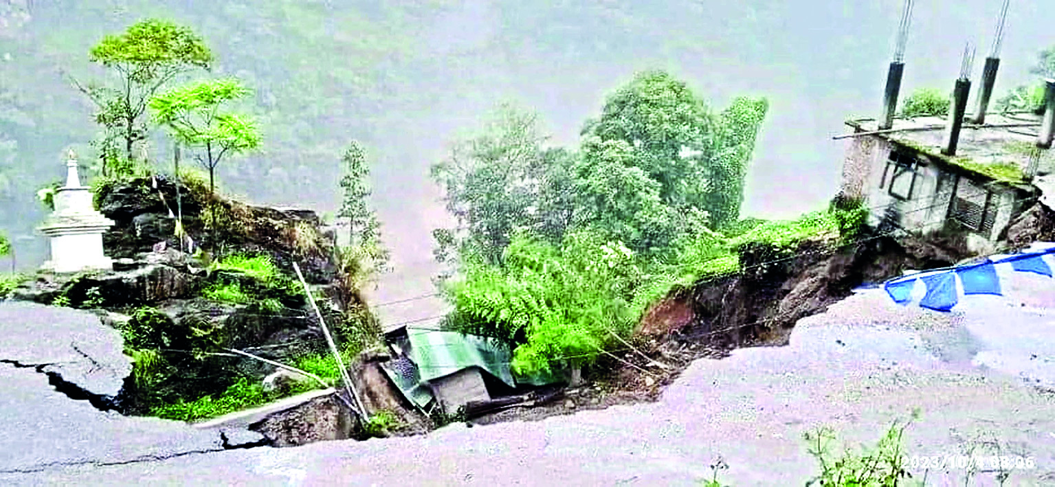 Experts from Jadavpur University arrive in Siliguri for survey on mega water project
