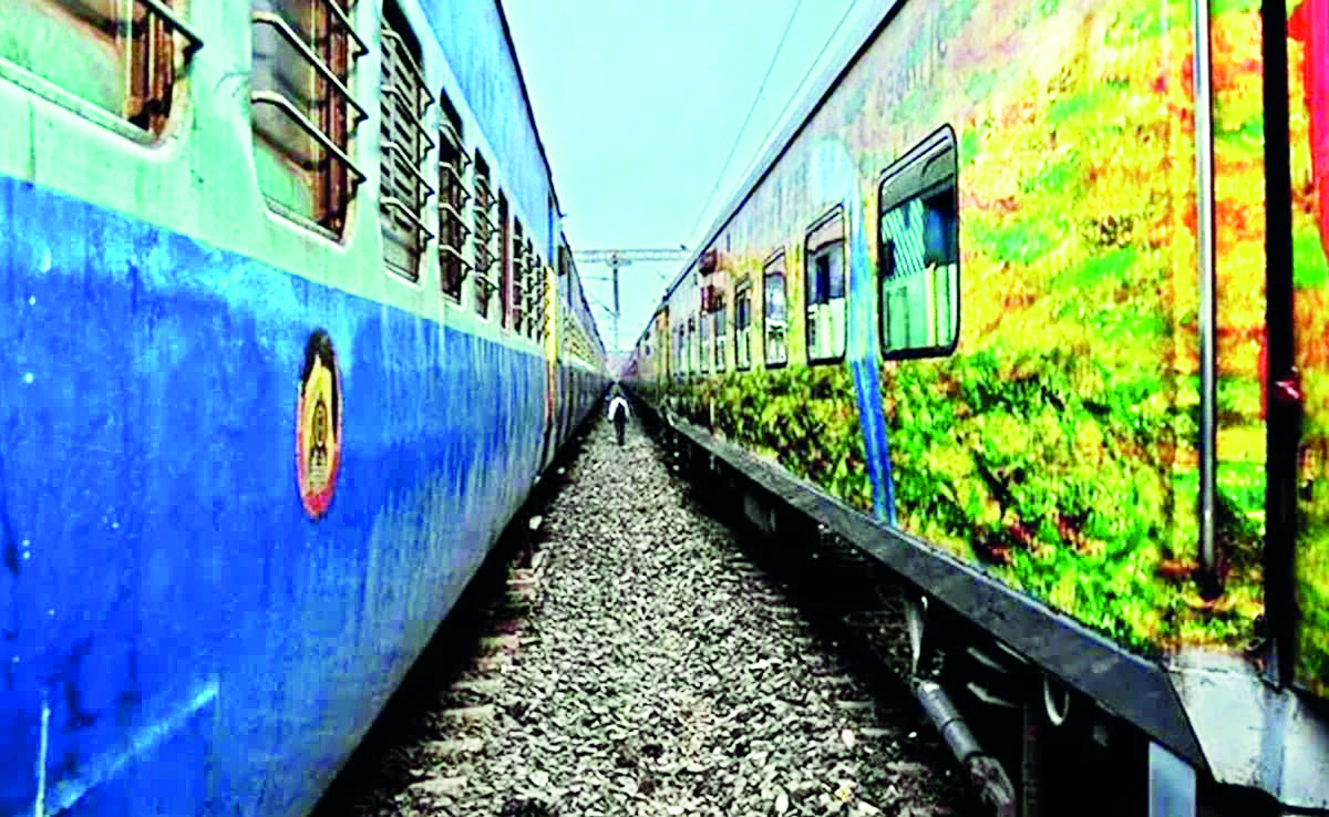 About 15 % of 18,766 Railway driver posts vacant, claims RTI response About 15 % of 18,766 Railway driver posts vacant, claims RTI response