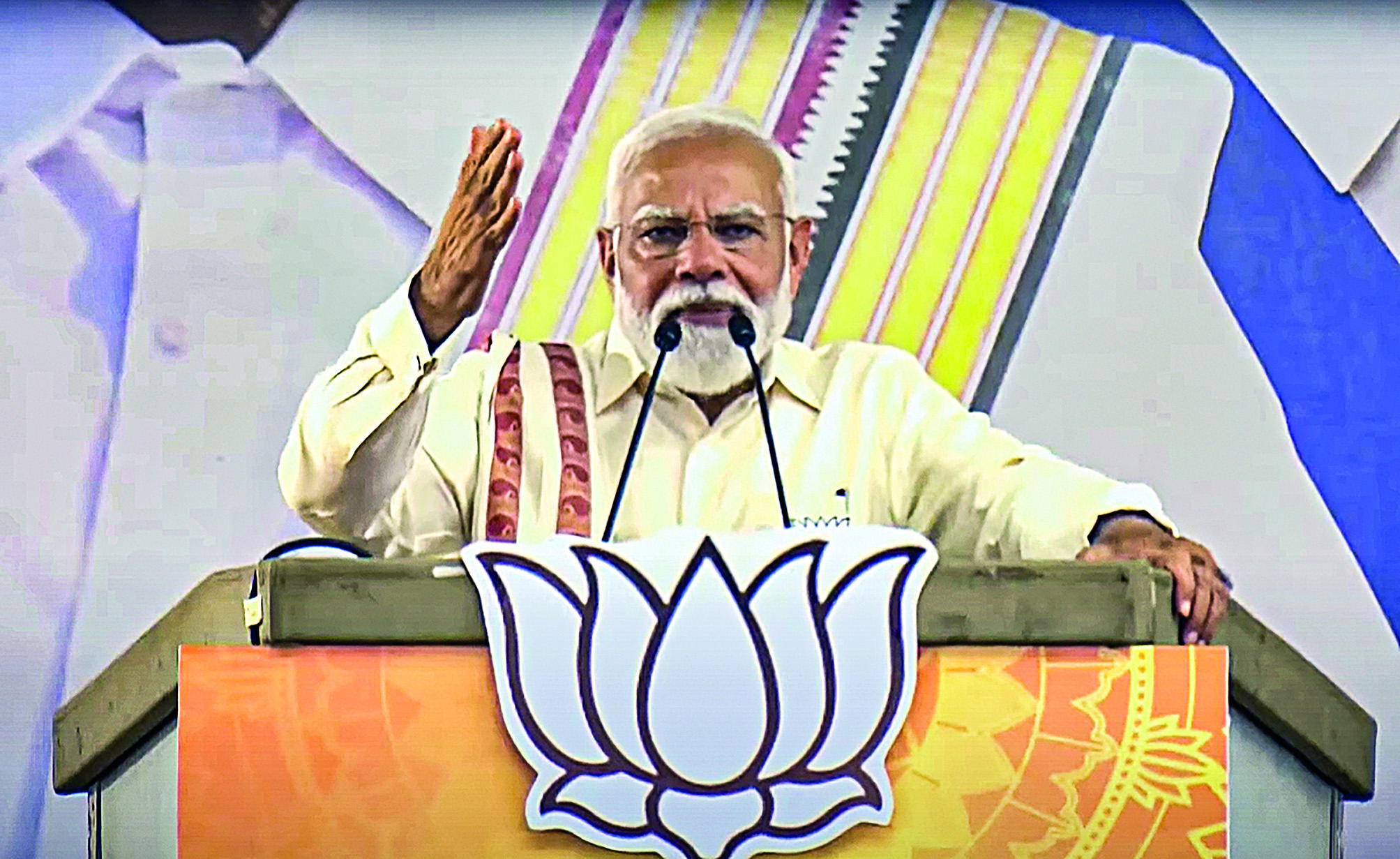 PM Modi attacks Cong, DMK on Katchatheevu, ‘Shakti’ remarks