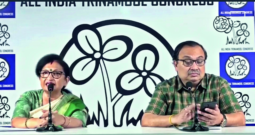 What Shah said is baseless, he should first speak on BJP-NIA nexus: TMC