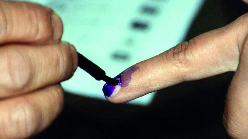 Cops identify around 2,000 polling booths in Capital as ‘critical’ Cops identify around 2,000 polling booths in Capital as ‘critical’