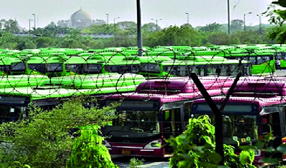 Bus commuters in Delhi-NCR can book tickets via WhatsApp Bus commuters in Delhi-NCR can book tickets via WhatsApp