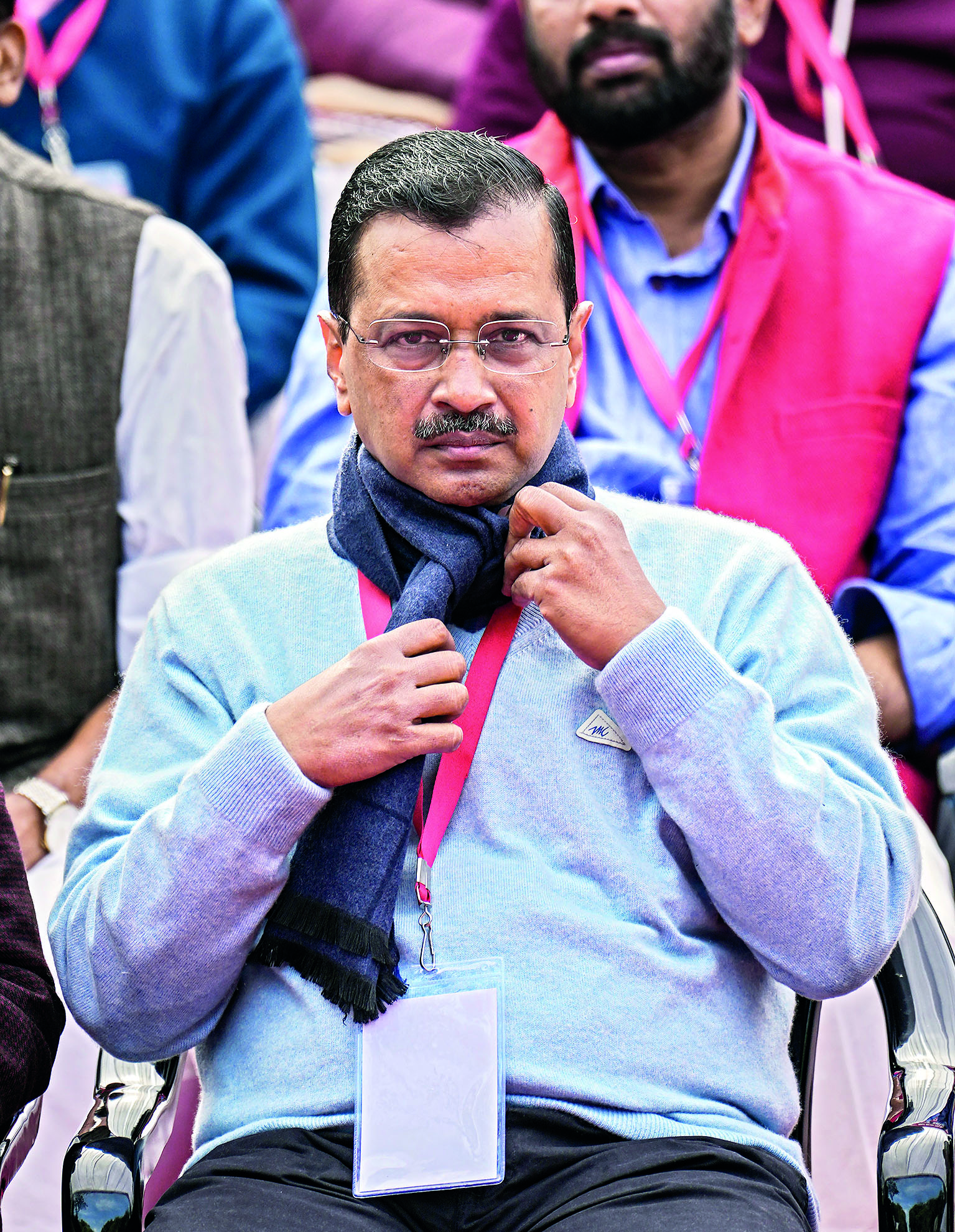Court dismisses CM’s plea for more time with lawyers Court dismisses CM’s plea for more time with lawyers