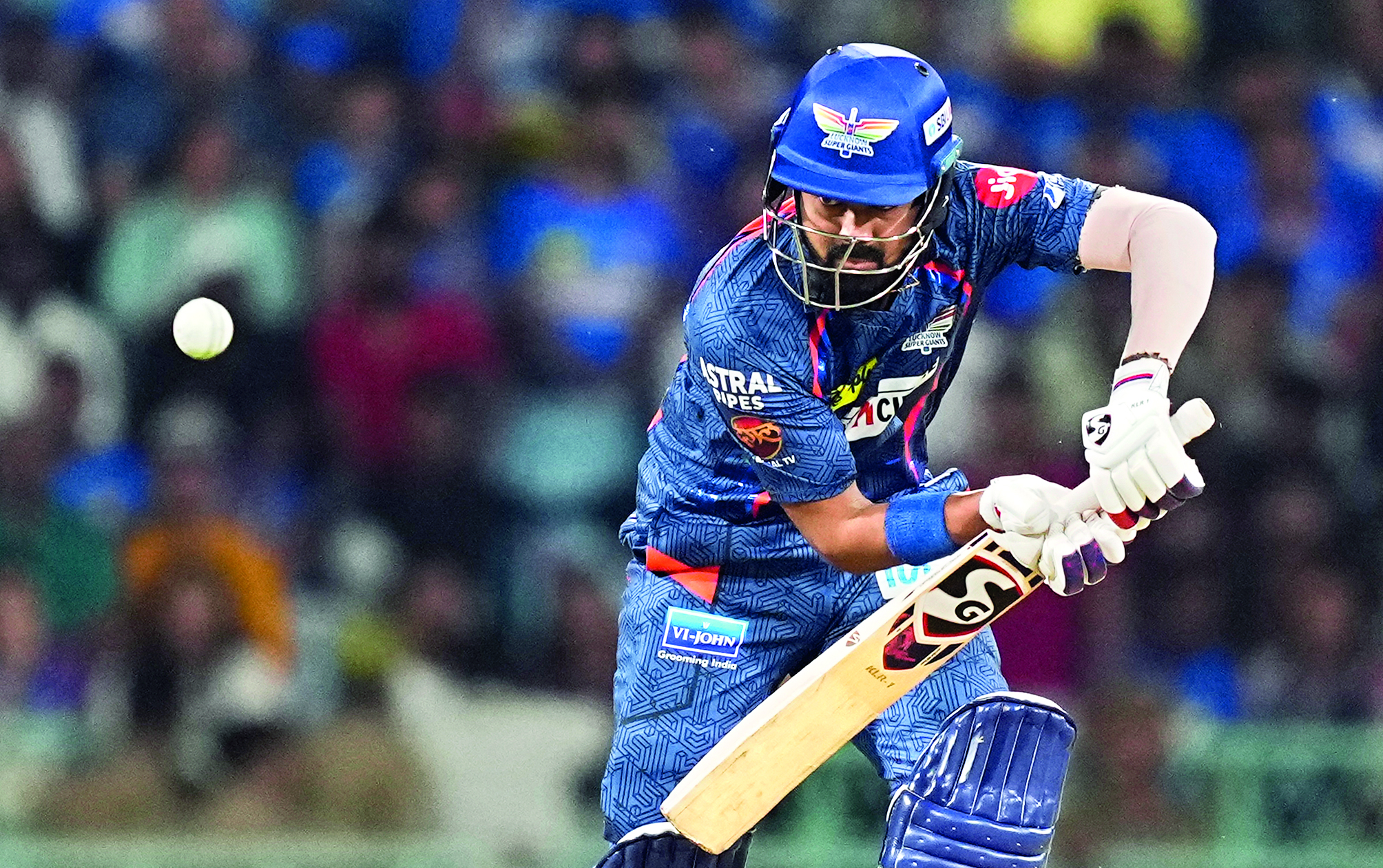 DC eye improvement, LSG look to keep winning juggernaut rolling