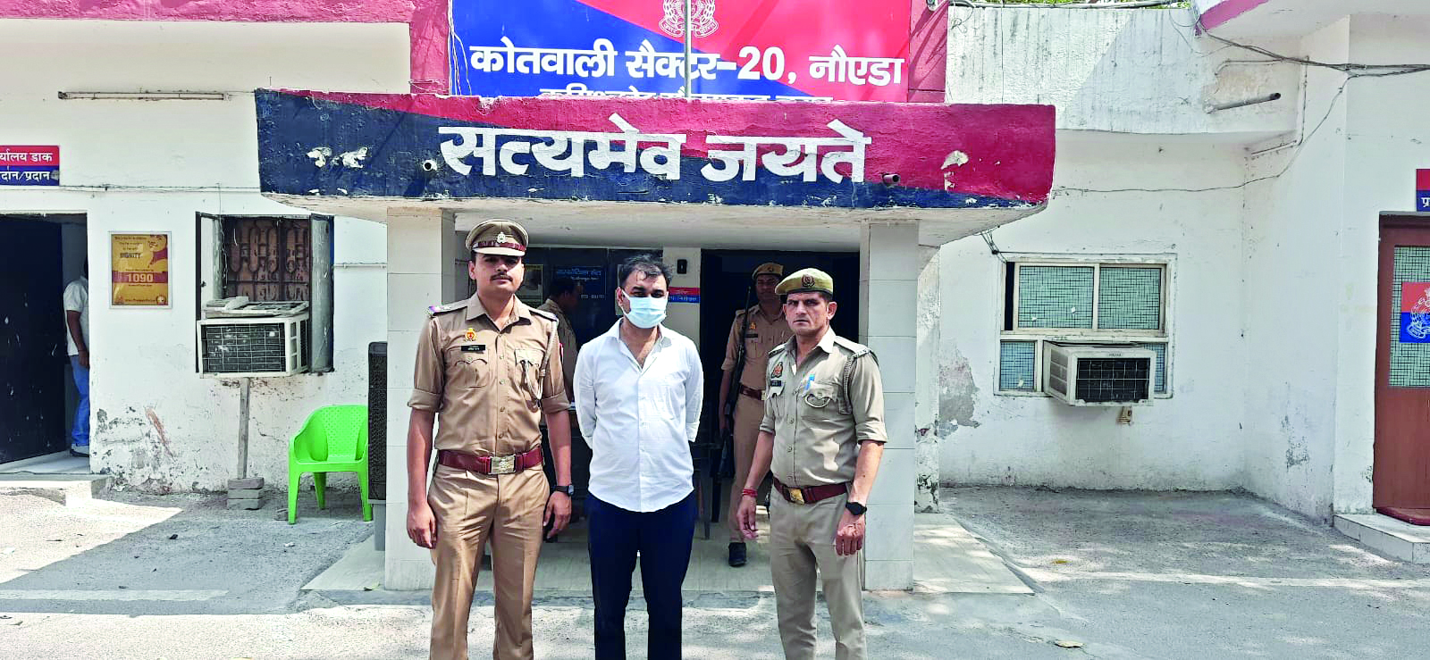 Delhi bizman arrested in connection with GST fraud worth over Rs 15K cr