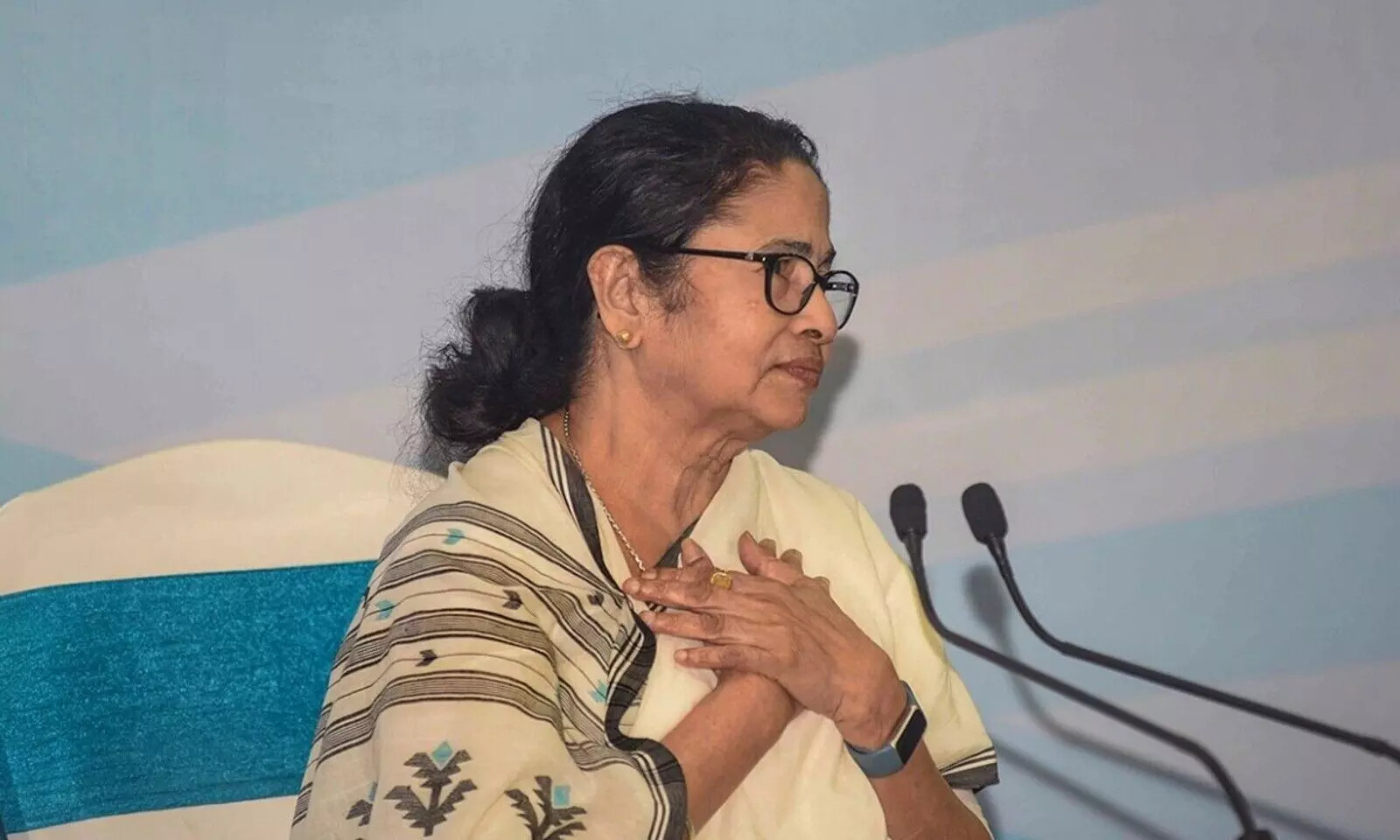 Will not accept CAA, NRC, Uniform Civil Code: Mamata Banerjee