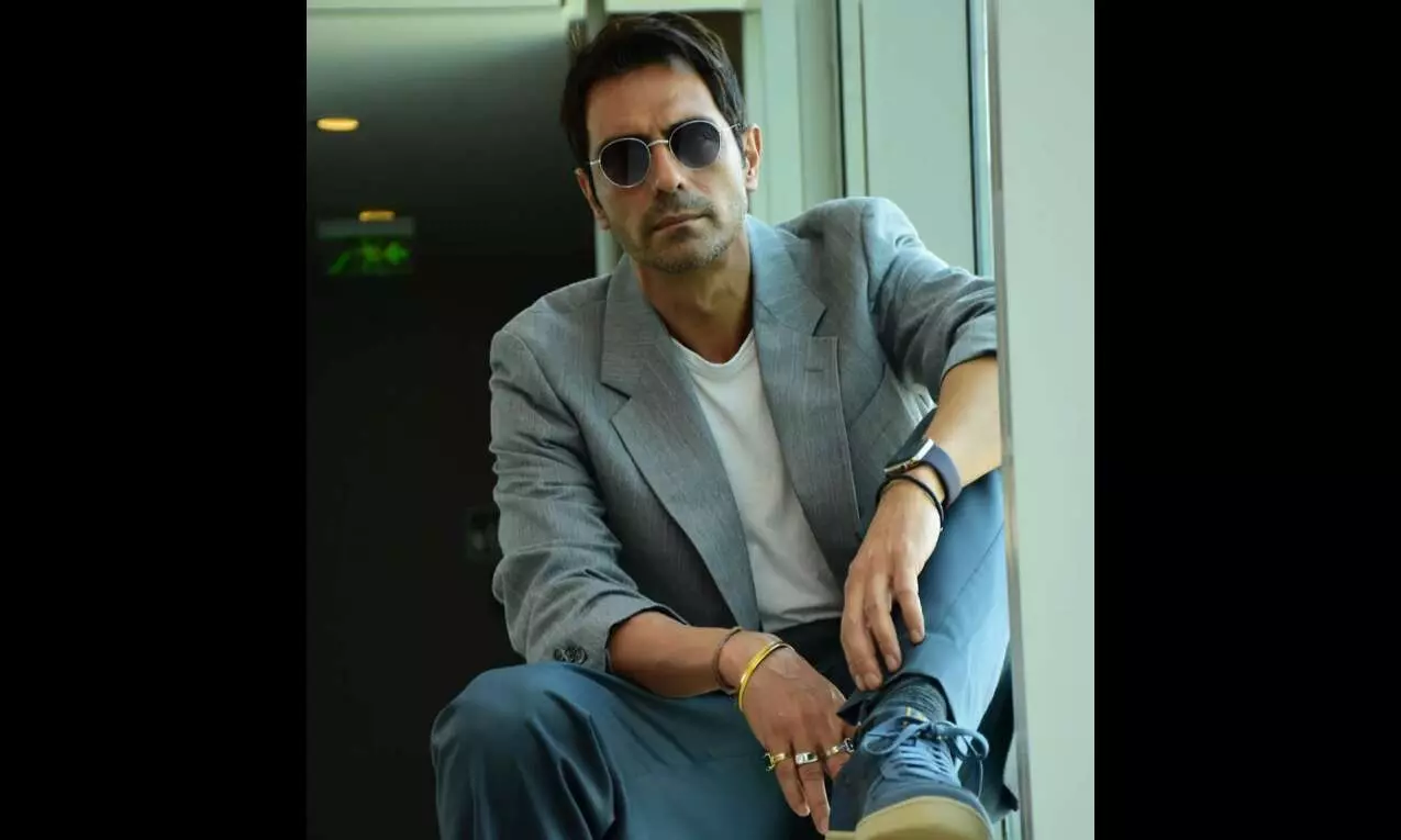 Arjun Rampal recalls having no money in his earlier career days