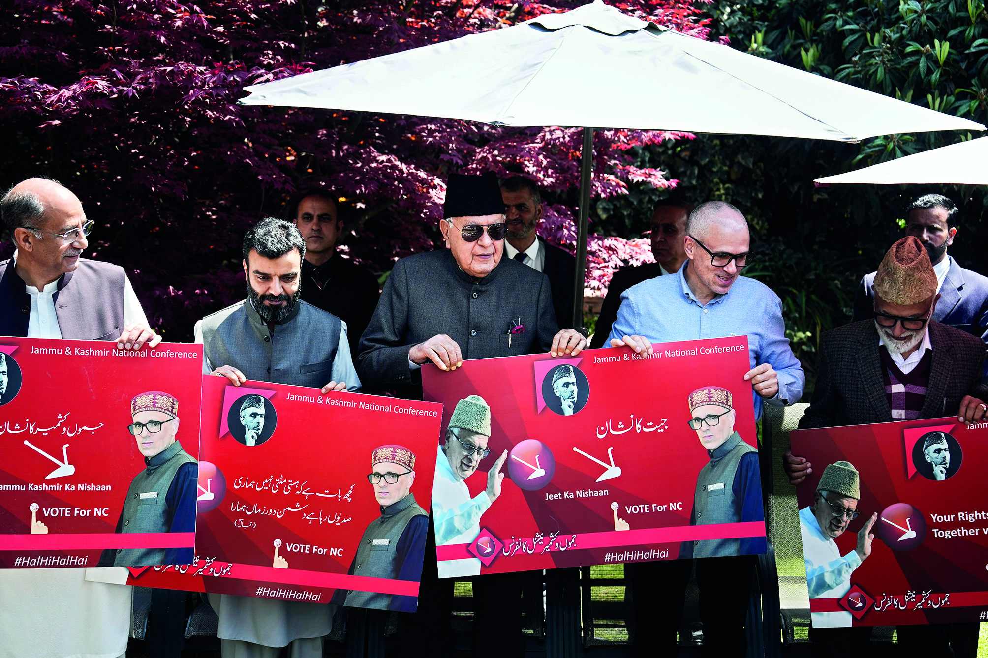 If BJP does not lose deposits in Kashmir, I will quit politics: Omar