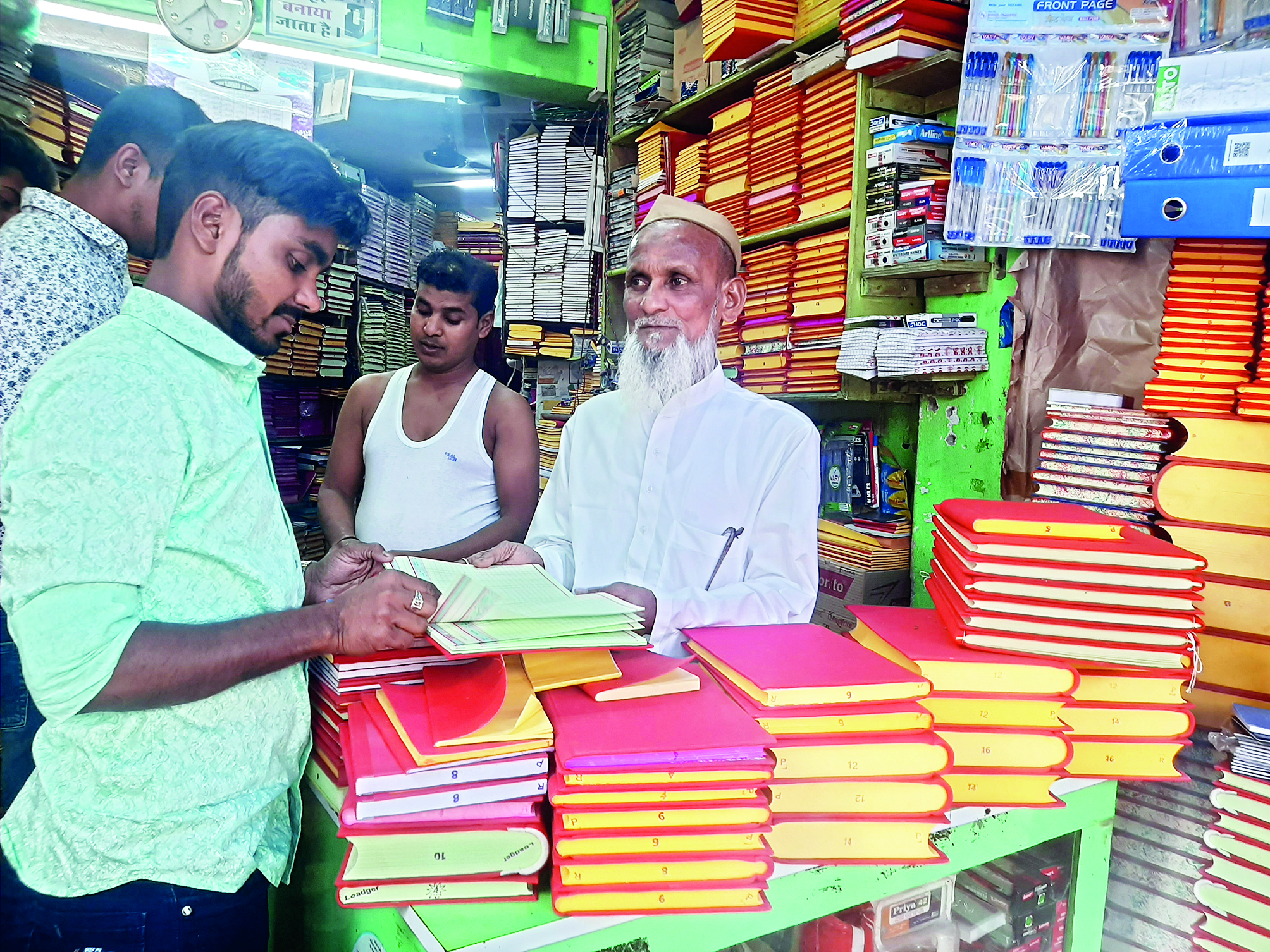 ‘Poila Boisakh’: Siliguri glows with tapestry of harmony