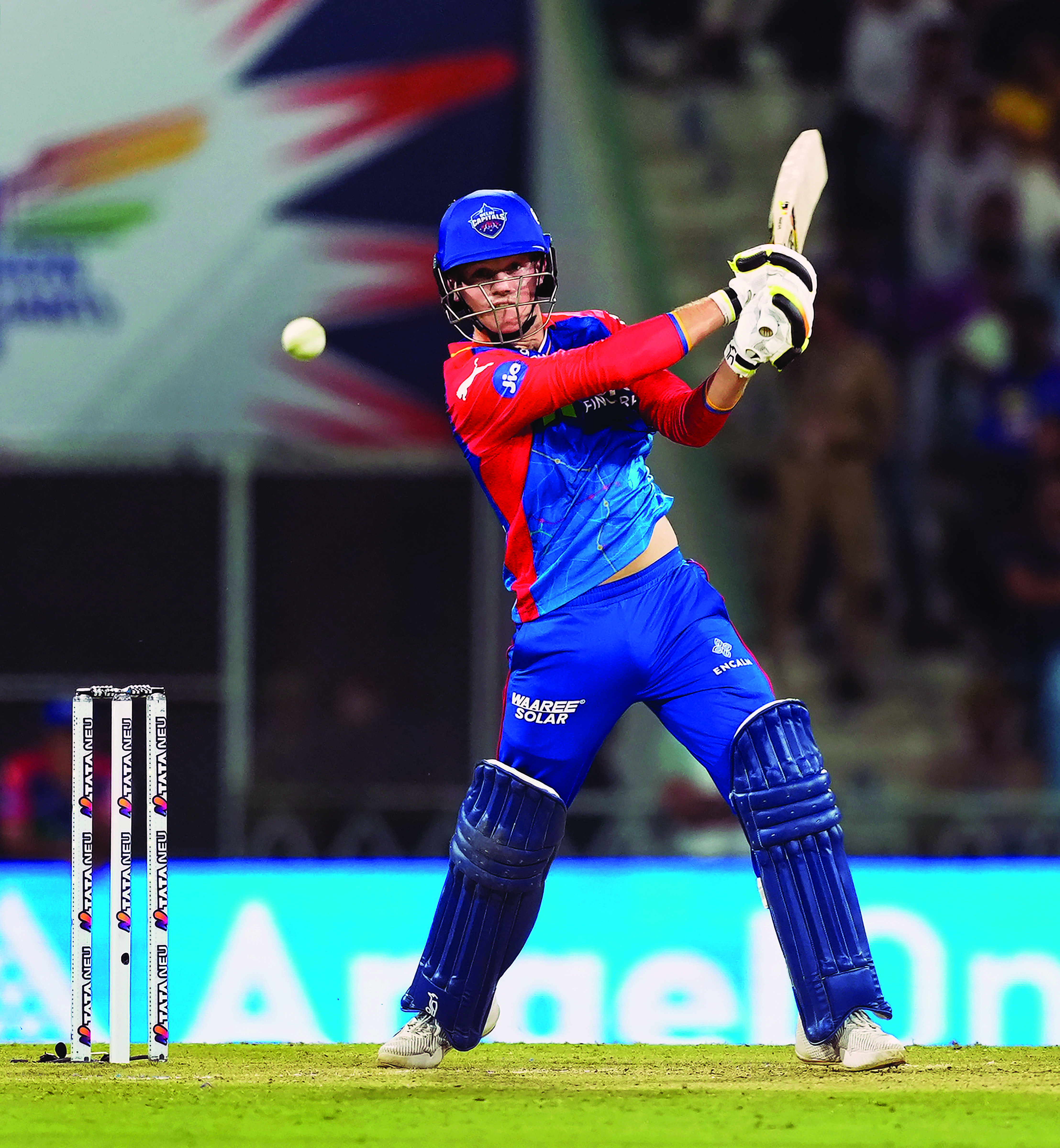 Fraser-McGurk, Kuldeep steer DC to their 2nd win of season